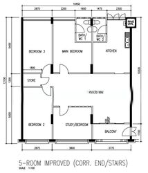 Blk 14 Toh Yi Gardens (Bukit Timah), HDB 5 Rooms #557127951